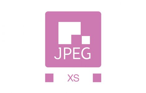 JPEG XS logo © Joint Photographic Experts Group (JPEG)